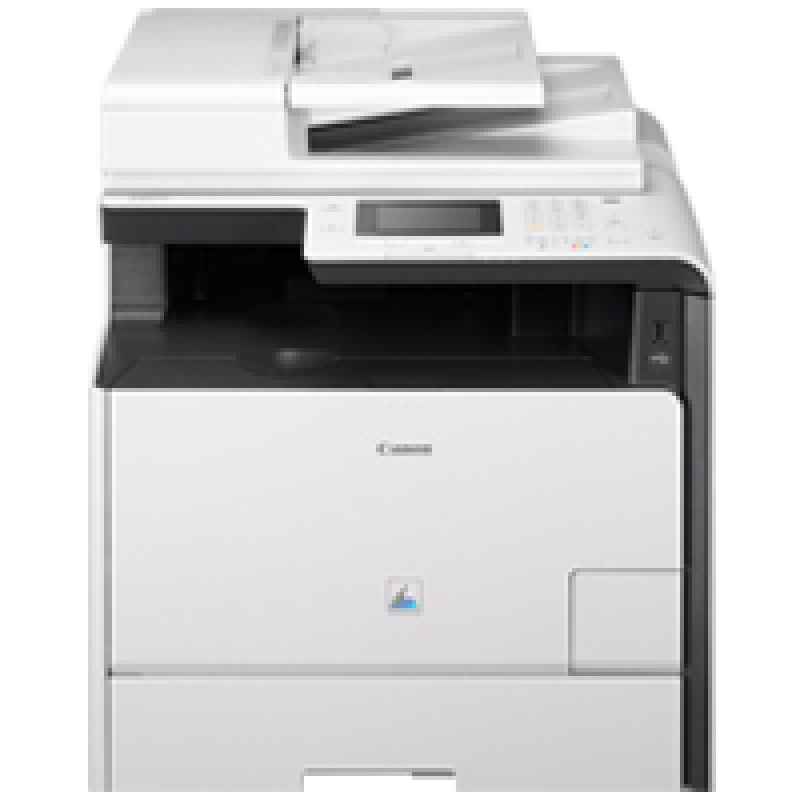 canon, i-sensys, mf729cx, farbkopierer, netzwerkdrucker, scanner, fax